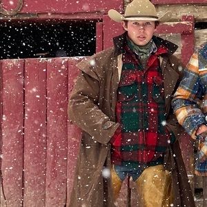 COPY - COPY - COPY - Vintage wool jacket!